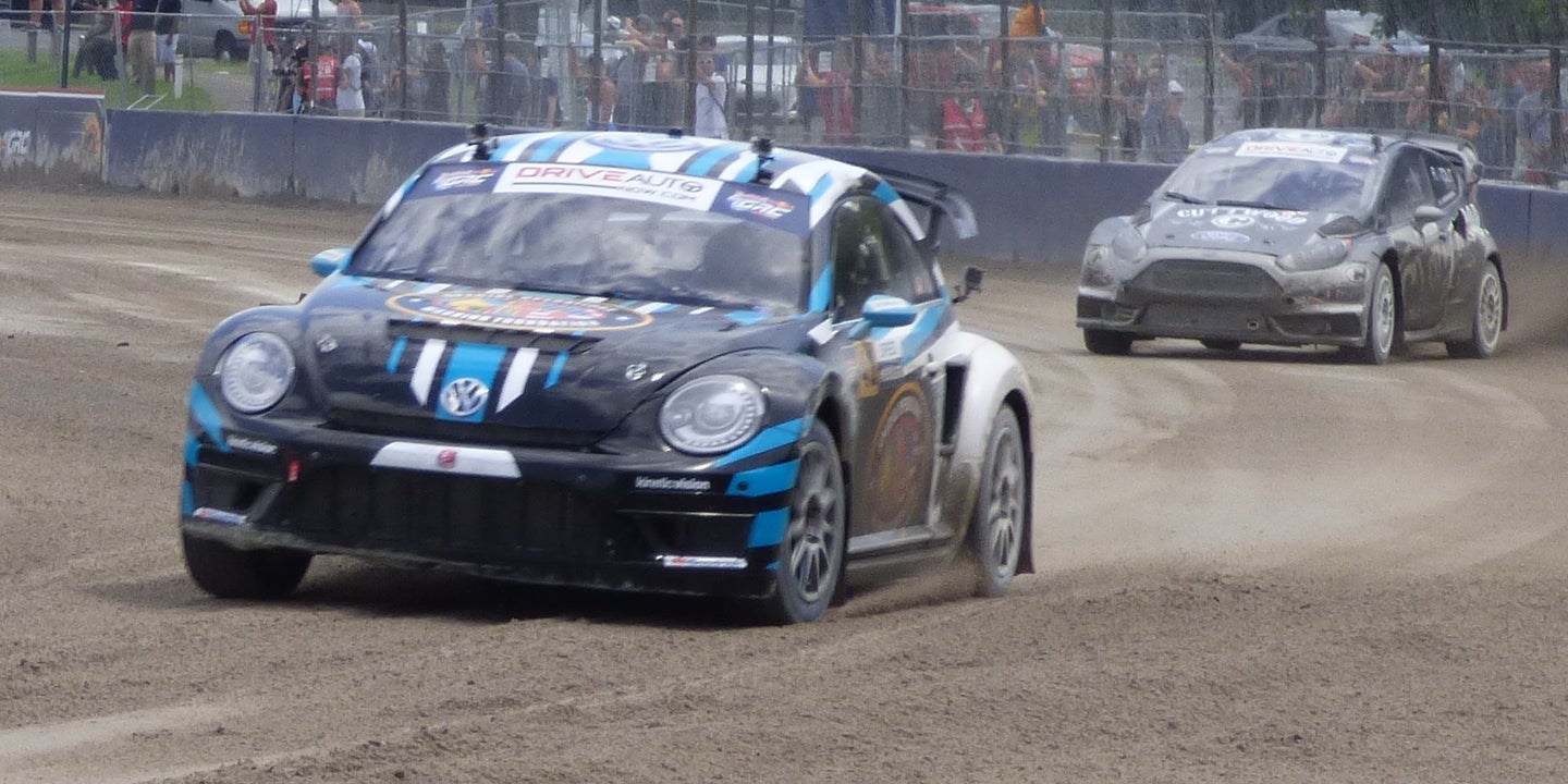 Red Bull GRC Returns to New England This Weekend