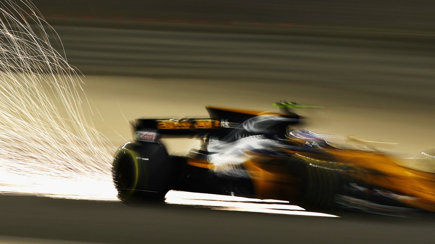 Renault: No Serious Formula One Engine Upgrade Until 2018