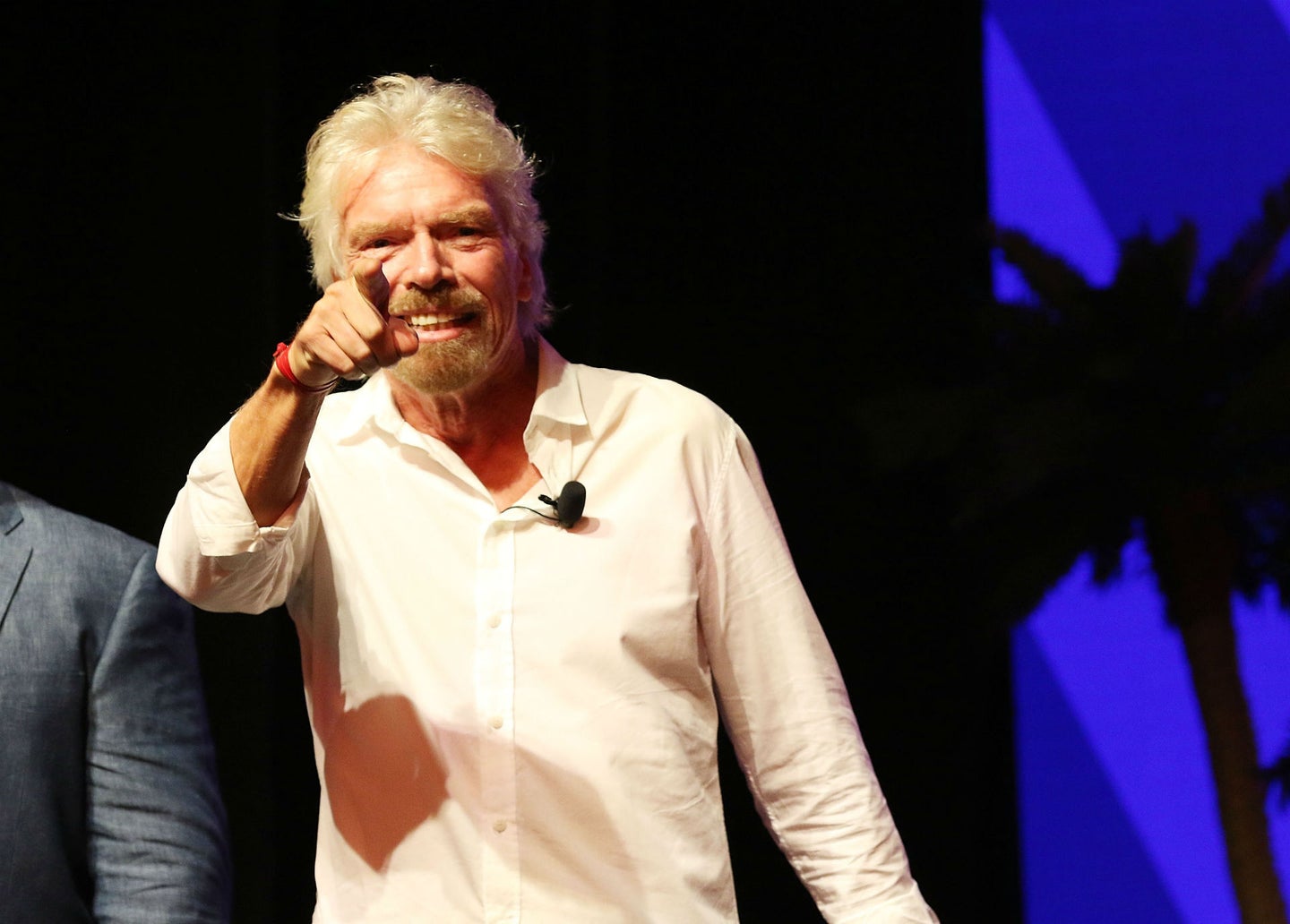 Richard Branson Will Be a Reserve Driver for the Formula E NYC ePrix