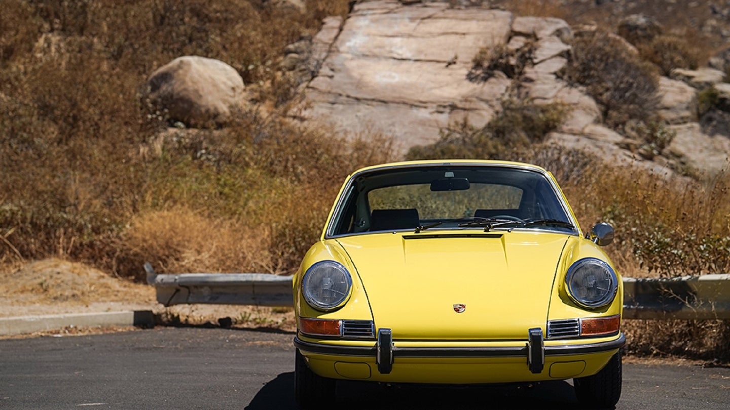 RM/Sotheby’s Santa Monica Sale Includes 12 Interesting Porsche Lots