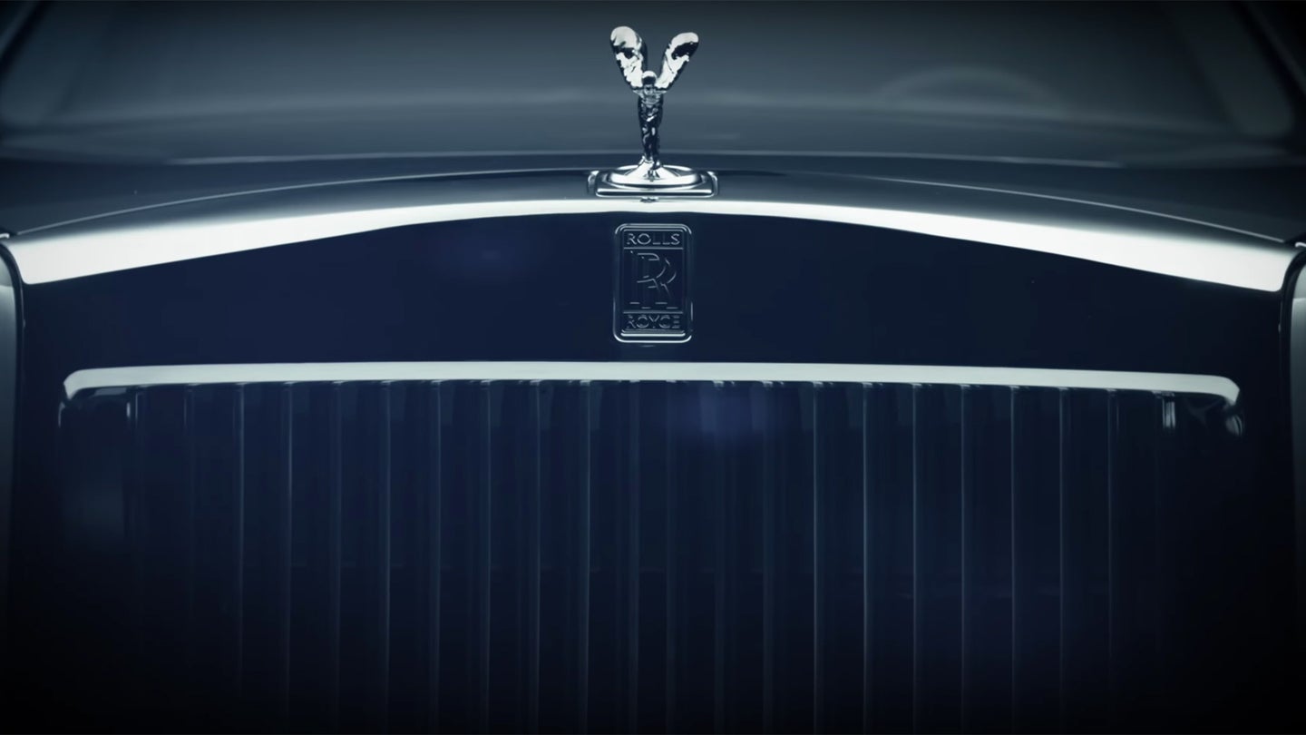 All-New Rolls-Royce Phantom to Debut in London This July