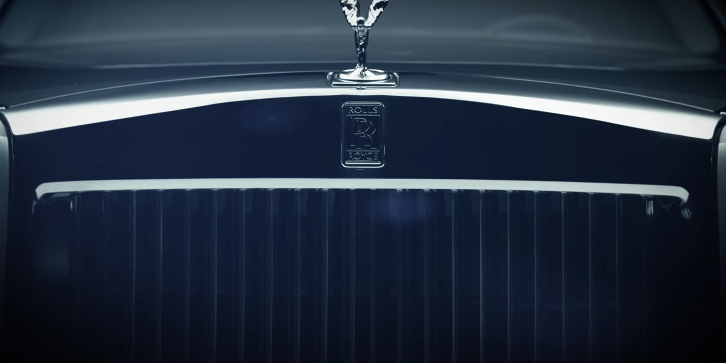 All-New Rolls-Royce Phantom to Debut in London This July