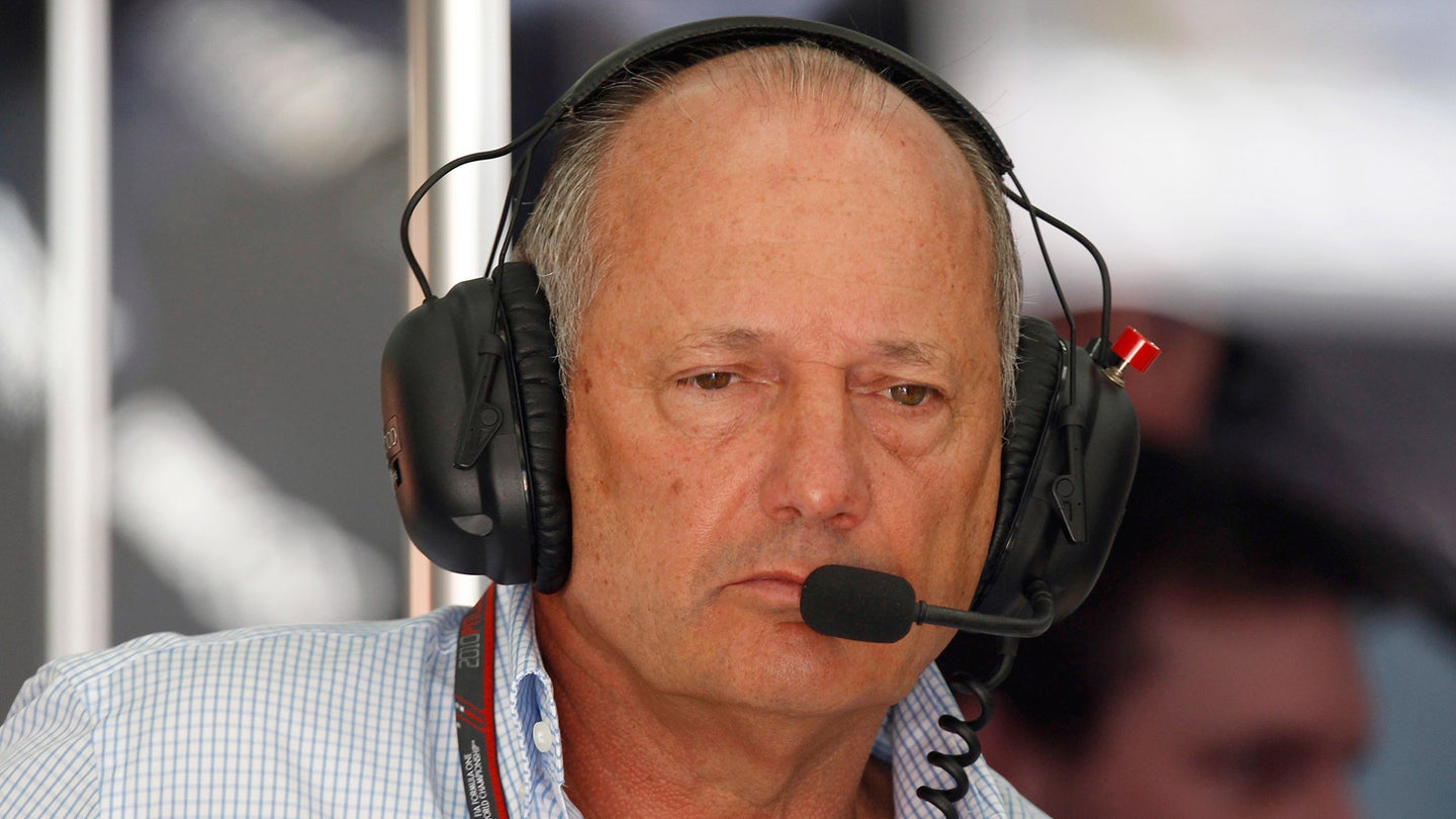 Ron Dennis Is Completely Out at McLaren After 37 Years