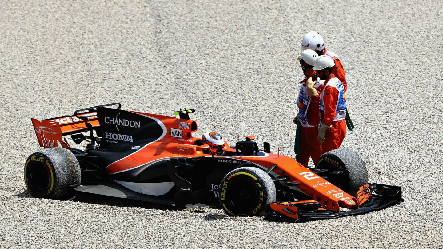 The Canadian Grand Prix Proved the Honda Engine Is Unsafe
