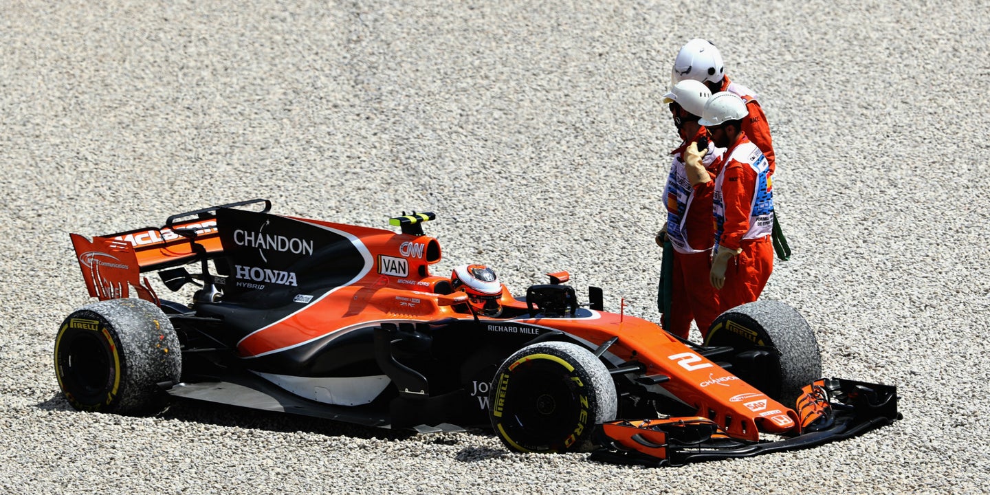 The Canadian Grand Prix Proved the Honda Engine Is Unsafe