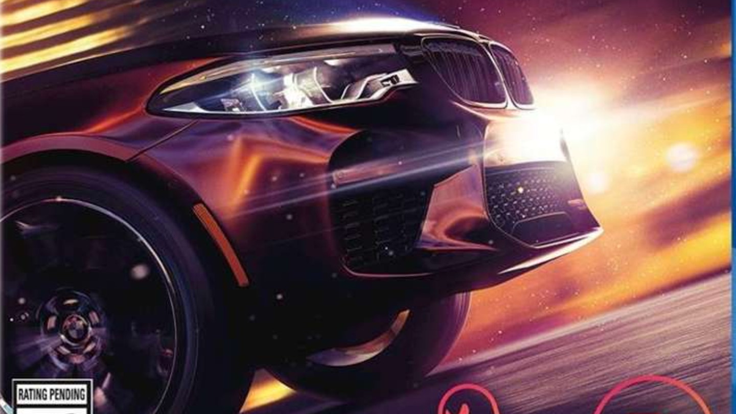 New BMW M5 Shown on Cover of Upcoming Need for Speed: Payback Game