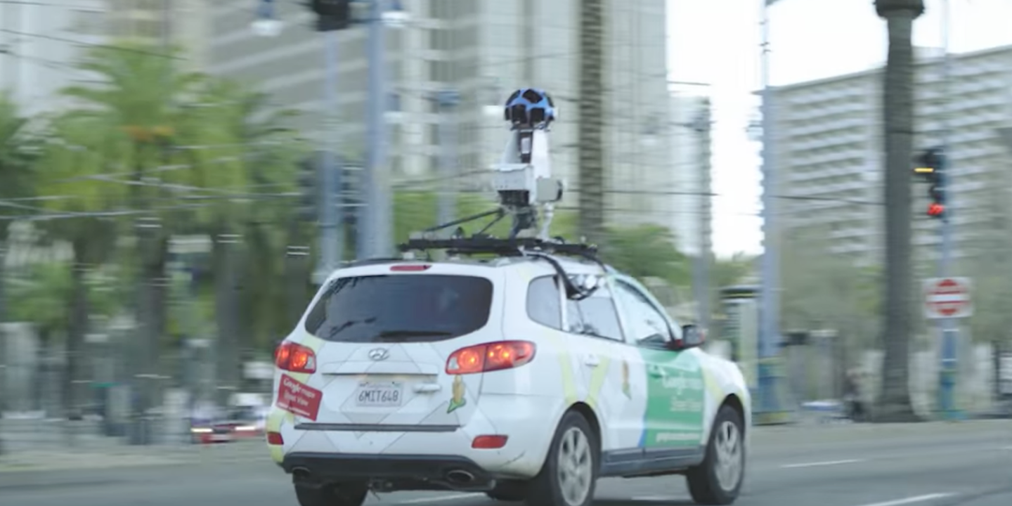 Alphabet Tasks Google Maps Street View Cars With Detecting Urban Pollution