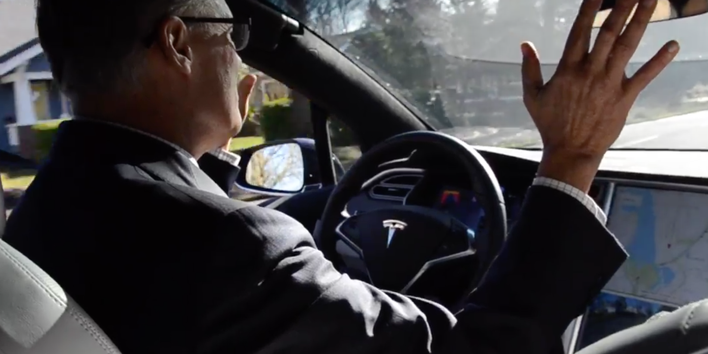 Washington Governor Calls Self-Driving Car Tech &#8216;Foolproof,&#8217; Allows Tests Without Drivers