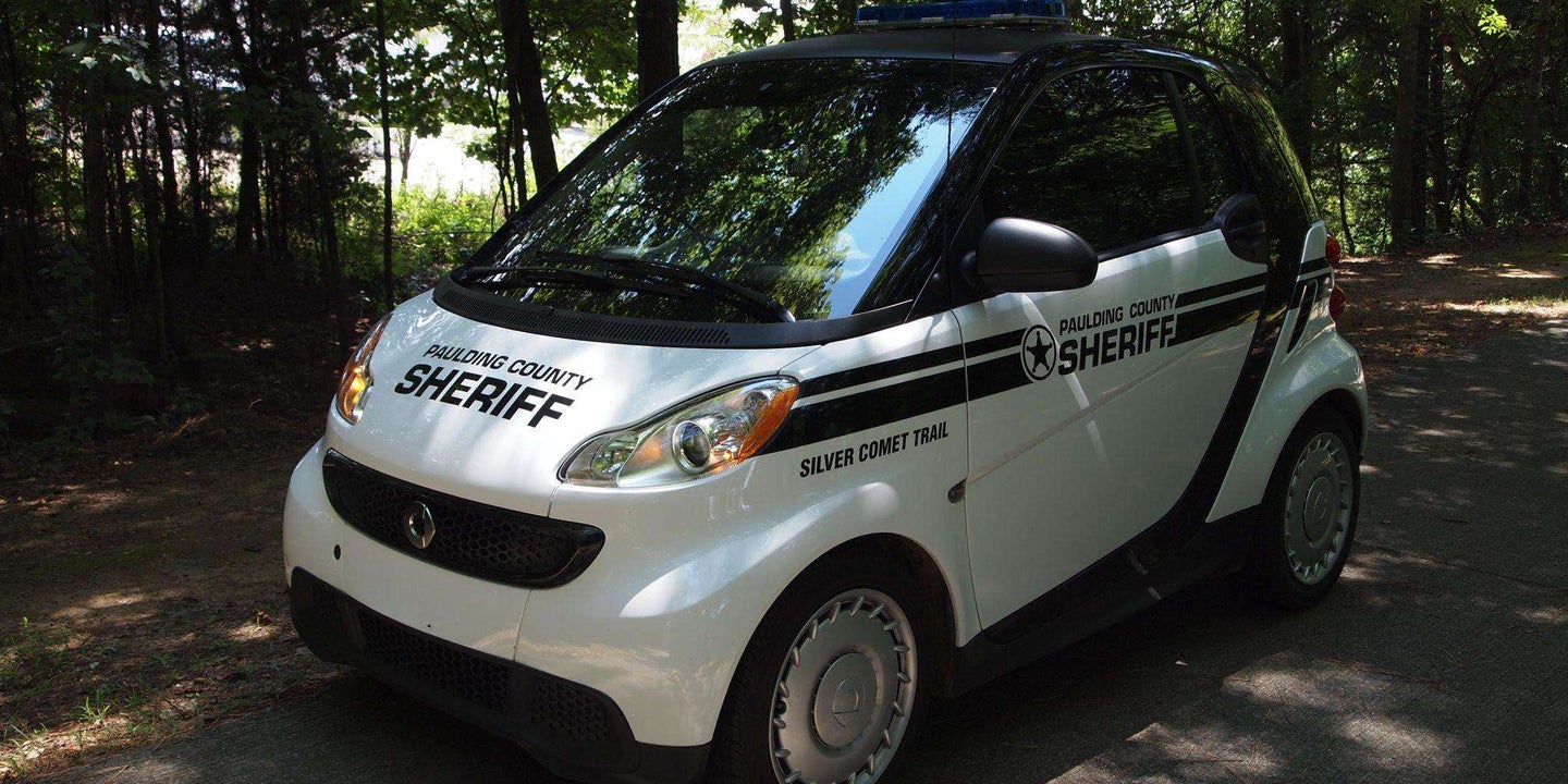 Is A Smart Police Car A Smart Solution?