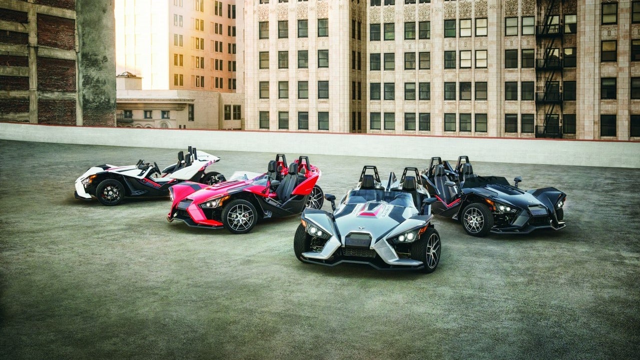 Polaris Slingshot Recalled Again To Fix Problem Caused By Previous Recall