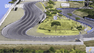 Slot Mods Raceways Builds Incredible Slot-Car Racetrack Replicas
