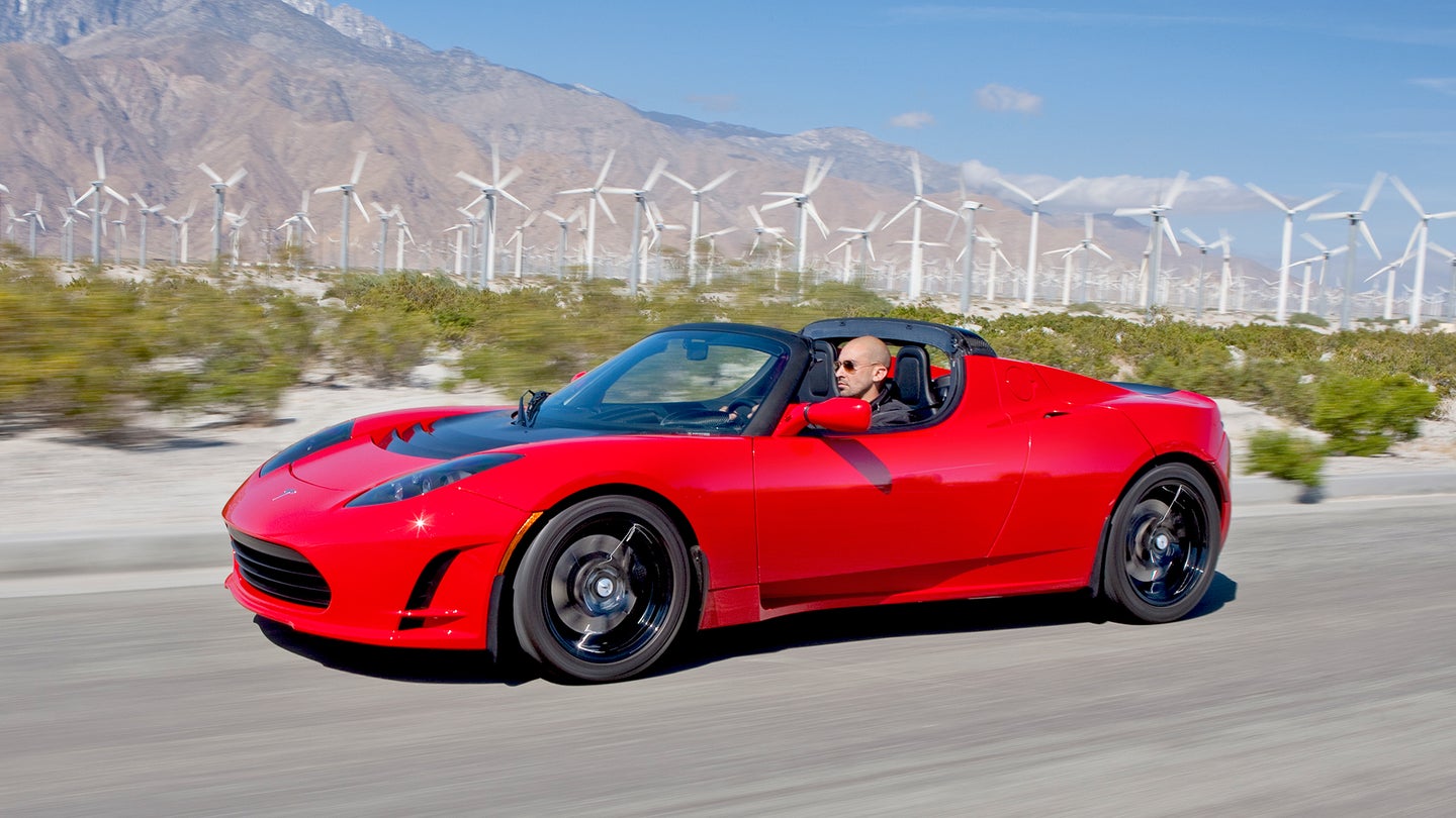 Sub-2 Second 0-60 Dash Could Be “Interesting Target” for New Tesla Roadster, Elon Musk Says