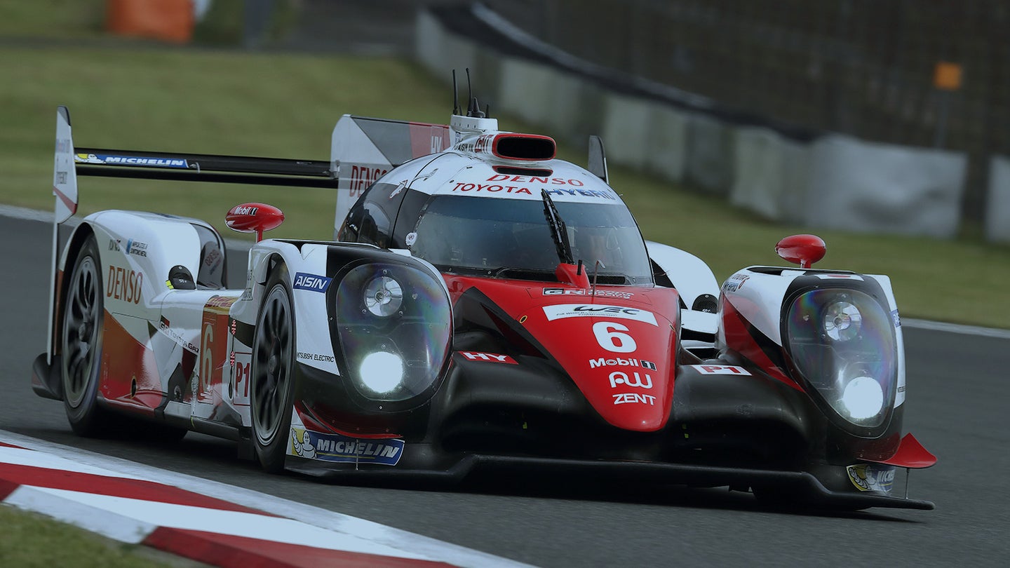 Toyota Outperforms Porsche in Early Le Mans Testing