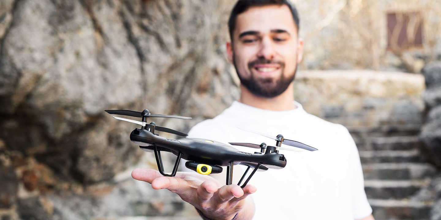 Top 5 Affordable Beginner Drones