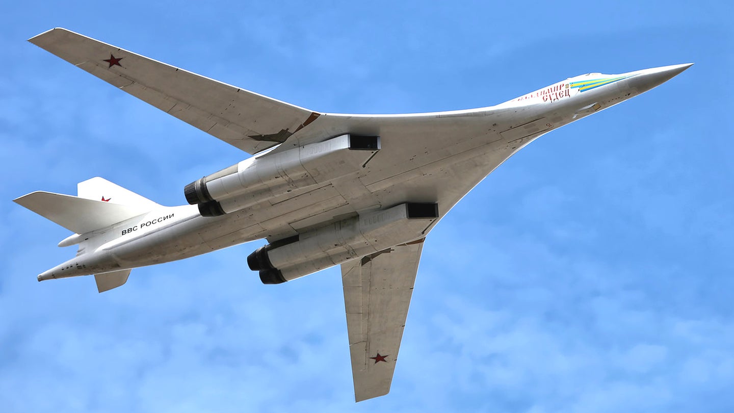 Russia Says Its Future Bombers Will Have Protection From &#8220;All Missiles&#8221;