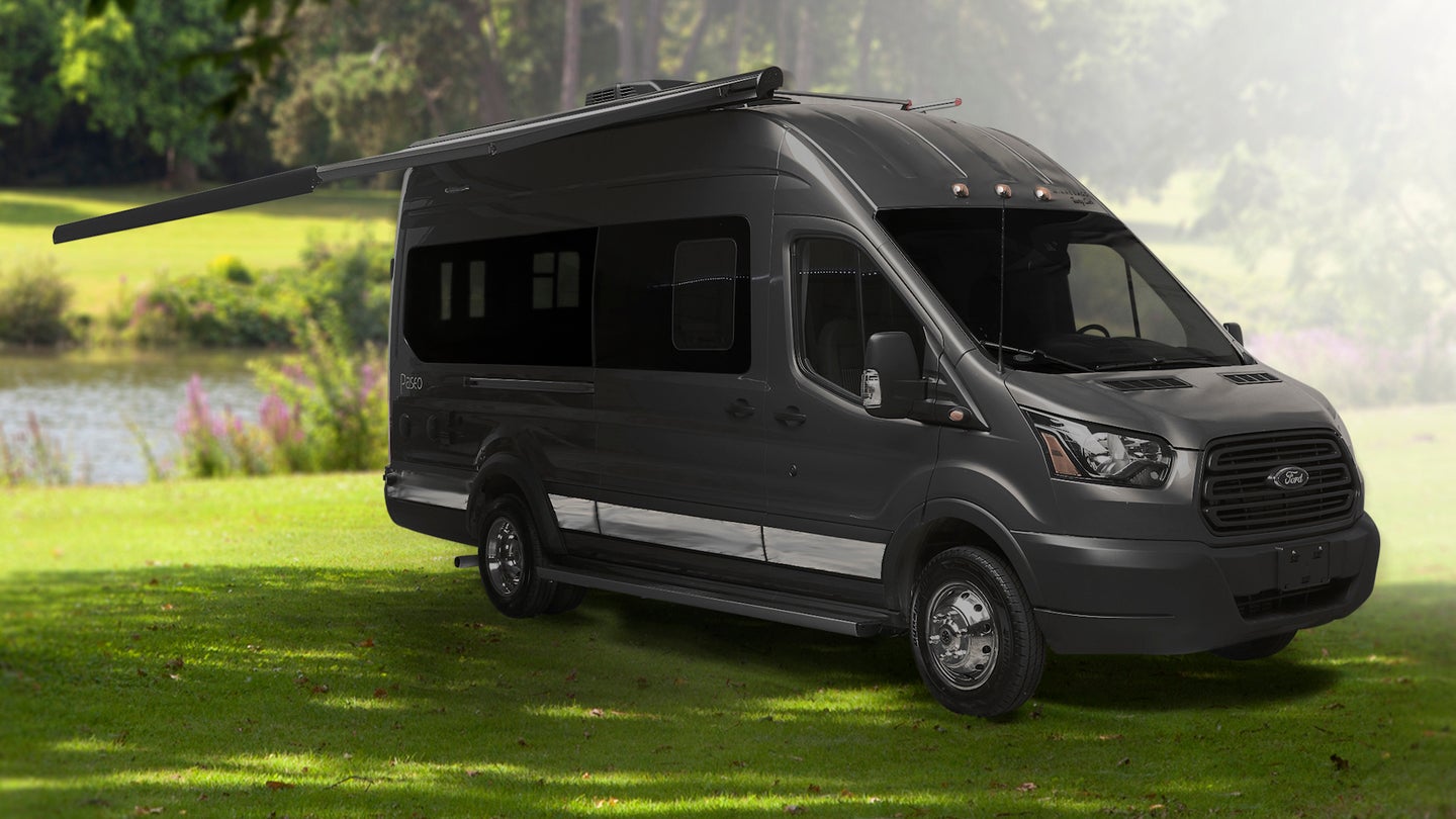 Ford Looking to Conquer the RV World