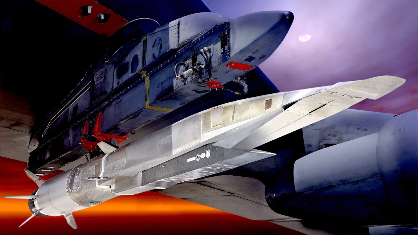 Here&#8217;s How Hypersonic Weapons Could Completely Change the Face of Warfare