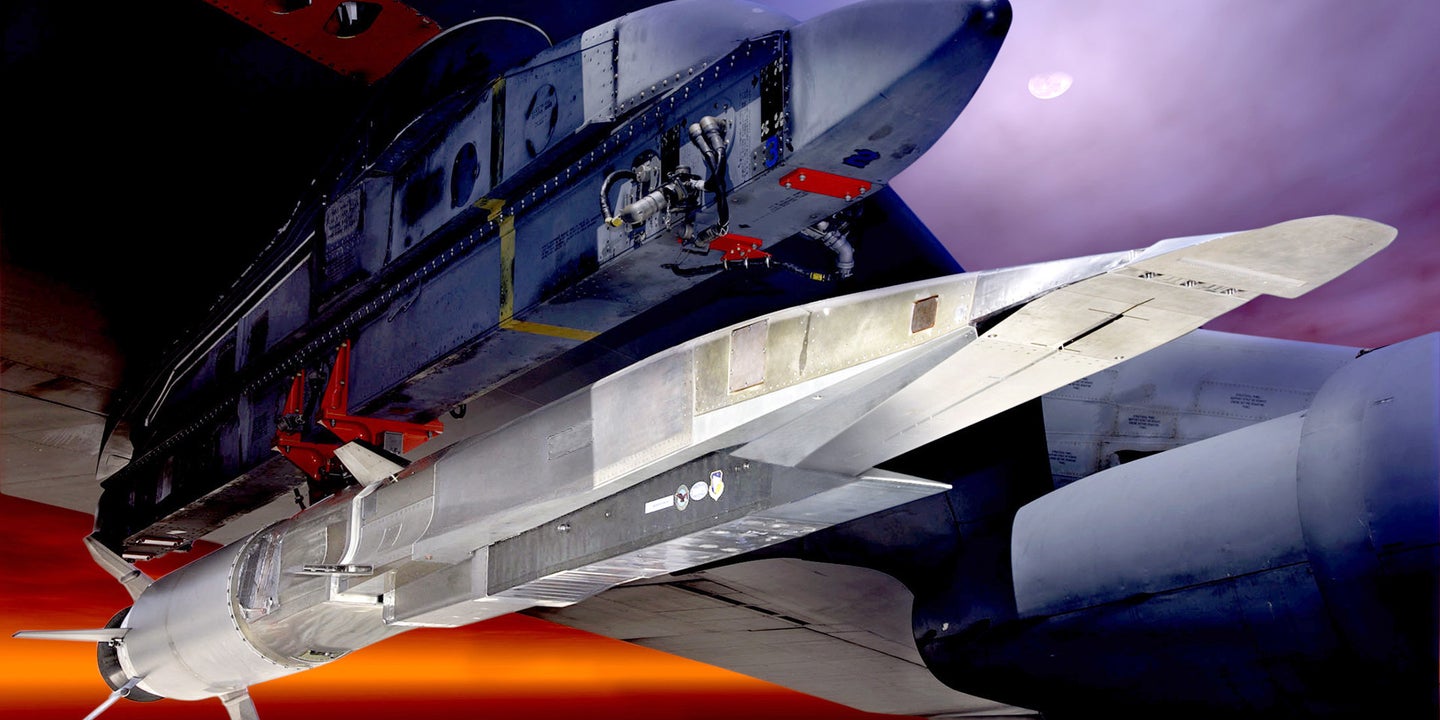 Here&#8217;s How Hypersonic Weapons Could Completely Change the Face of Warfare