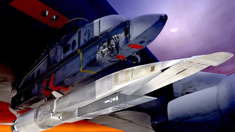 Here’s How Hypersonic Weapons Could Completely Change the Face of Warfare