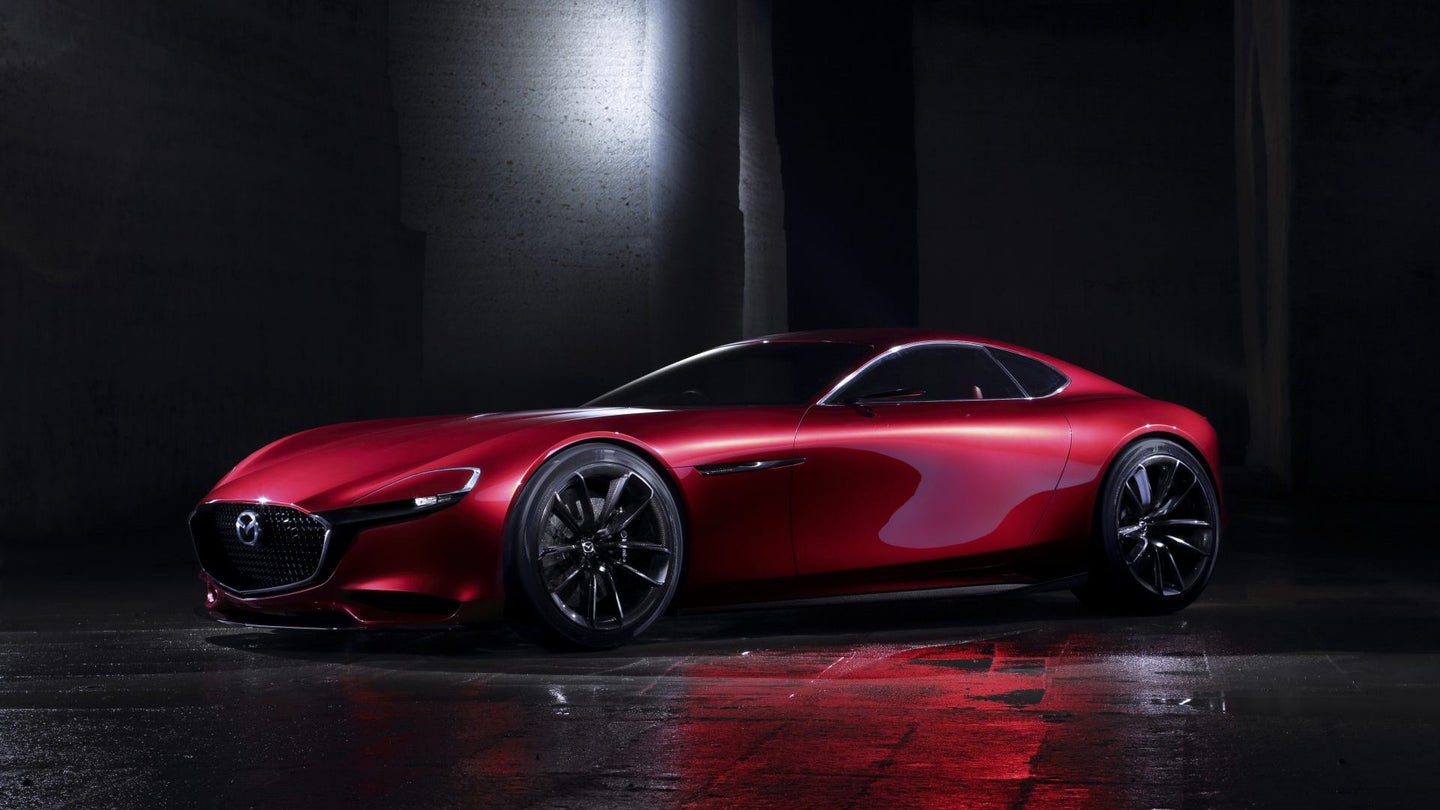 Mazda Reaffirms Next RX Sports Car in Development, But Delayed