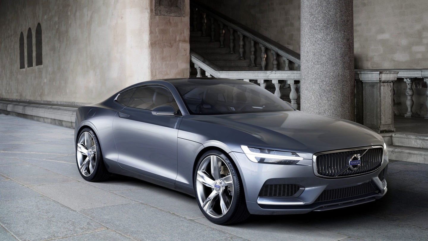 Polestar Wants to Make a 600 HP Coupe as its First Bespoke Model, Report Says