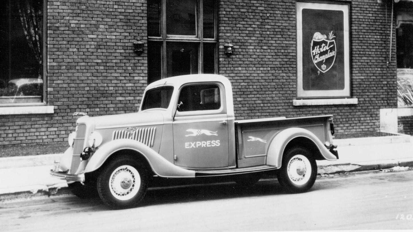 Ford Trucks Turn 100 Years Old Today