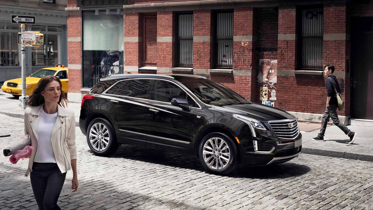 China May Soon Become Cadillac’s Largest Market