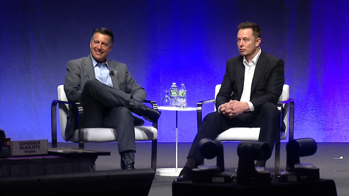 Tesla CEO Elon Musk Discusses the Need for Autonomy Regulation