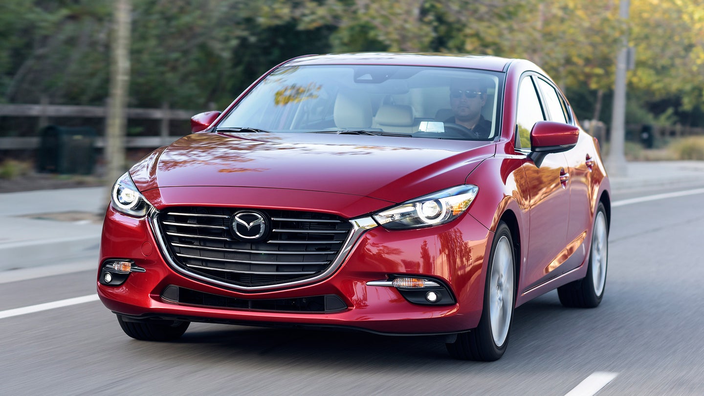 The 2017 Mazda3 5-Door Grand Touring Review: The Compact Car, Perfectly Executed