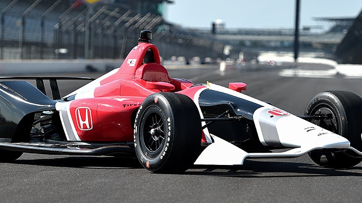 Watch the First 2018 Indycar Tests