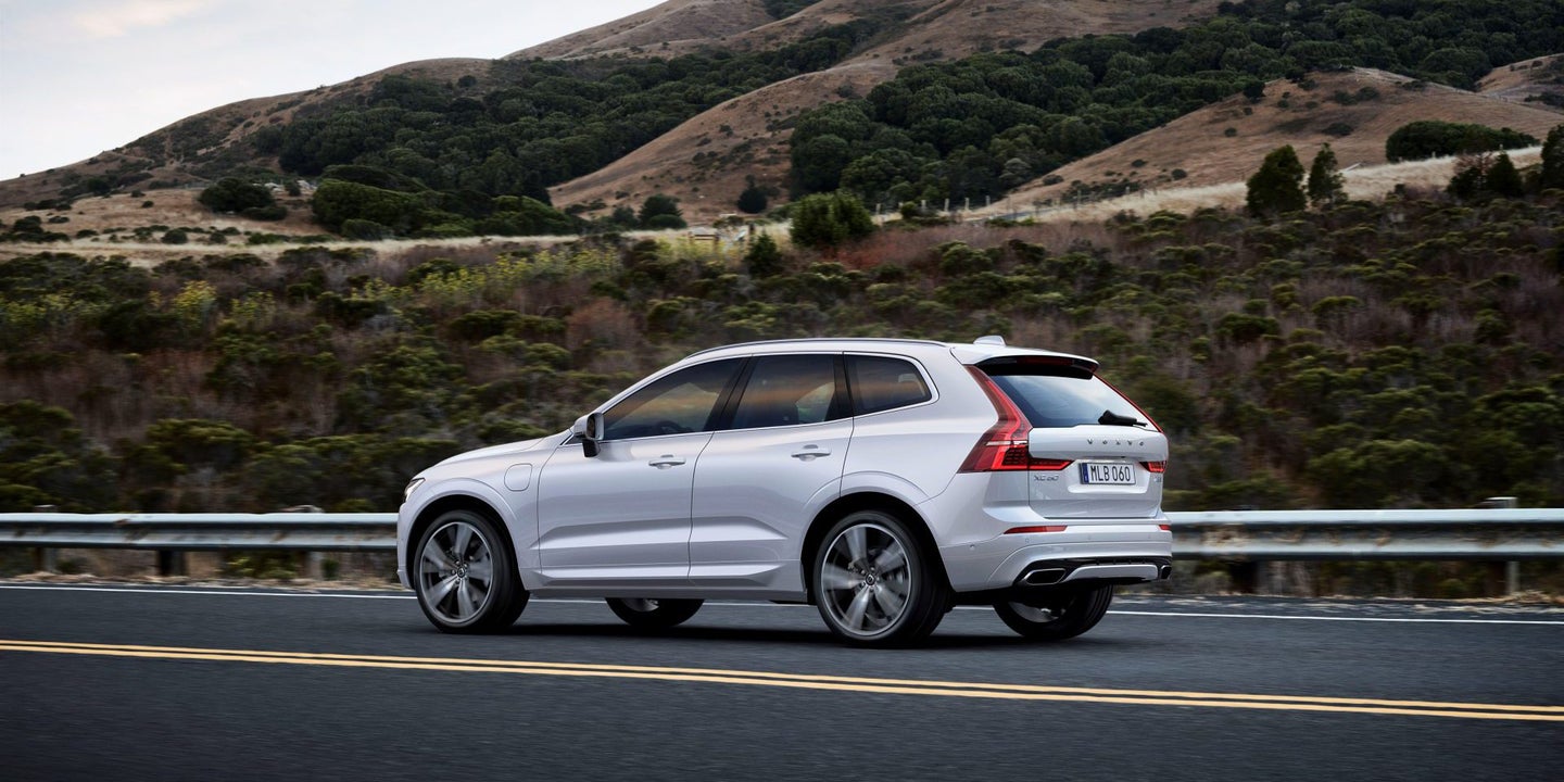 Polestar Pushes Volvo XC60 to 421 HP With New Performance Pack