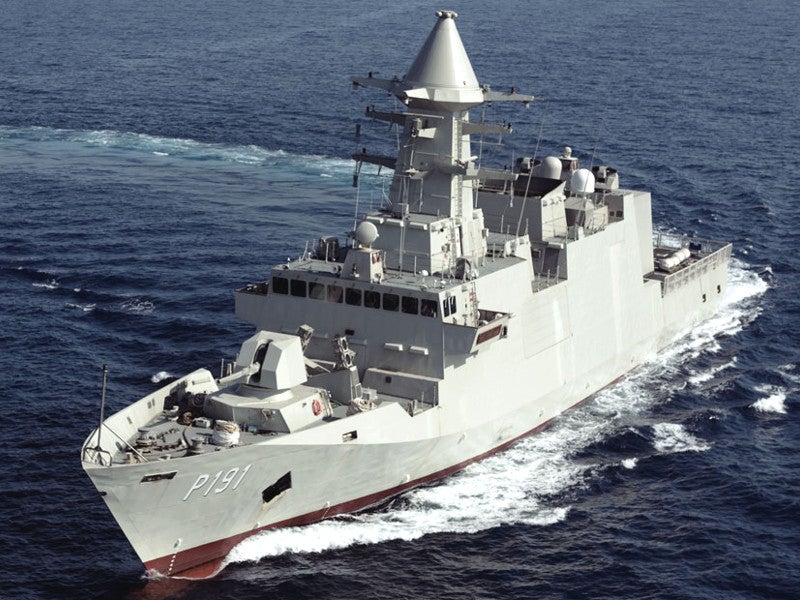 Houthi Rebels In Yemen Attacked Another UAE Ship and That’s All We Know For Certain