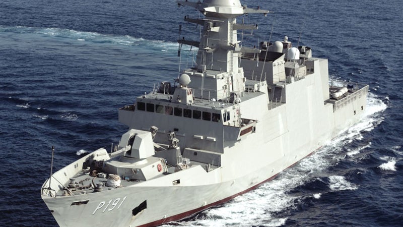 Houthi Rebels In Yemen Attacked Another UAE Ship and That&#8217;s All We Know For Certain