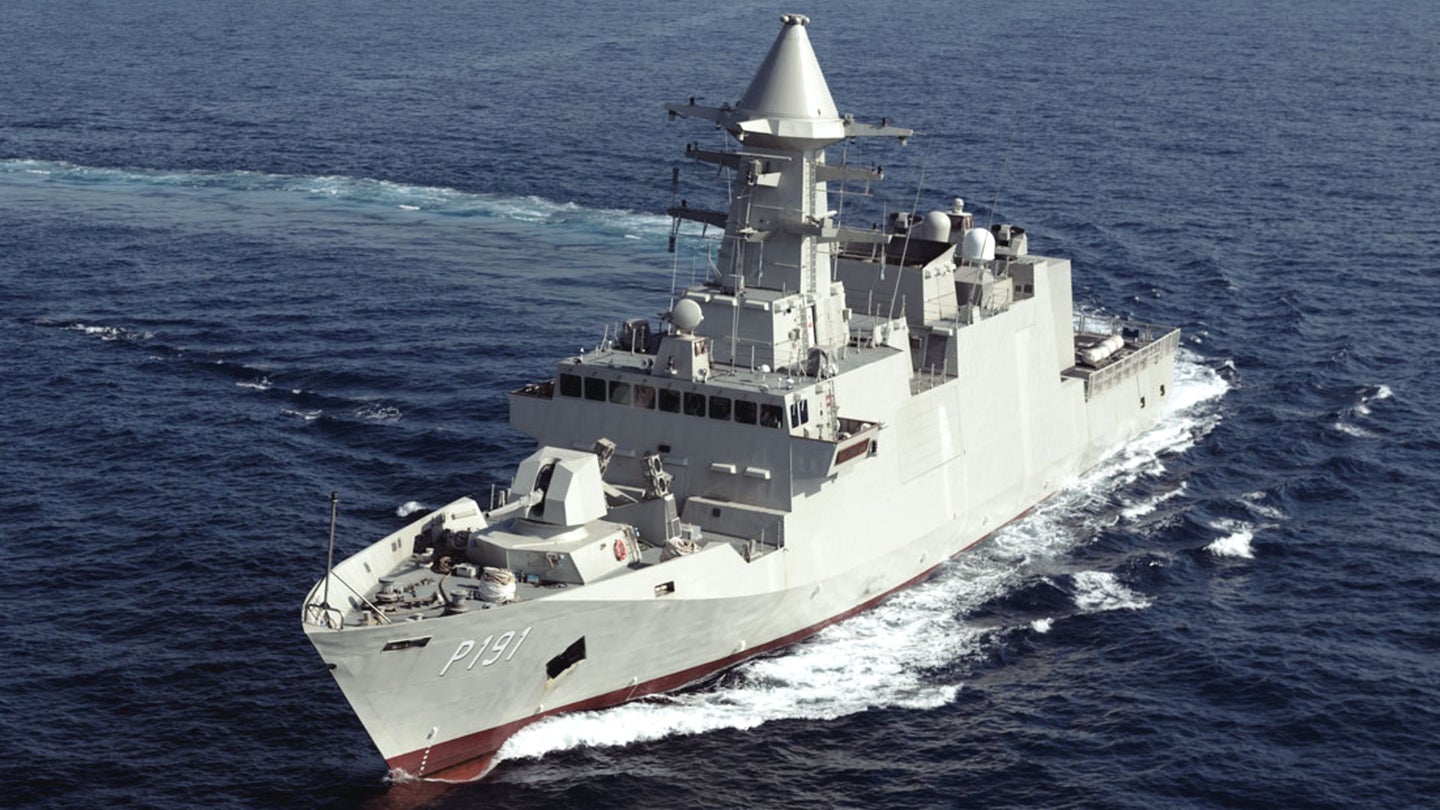 Houthi Rebels In Yemen Attacked Another UAE Ship and That&#8217;s All We Know For Certain