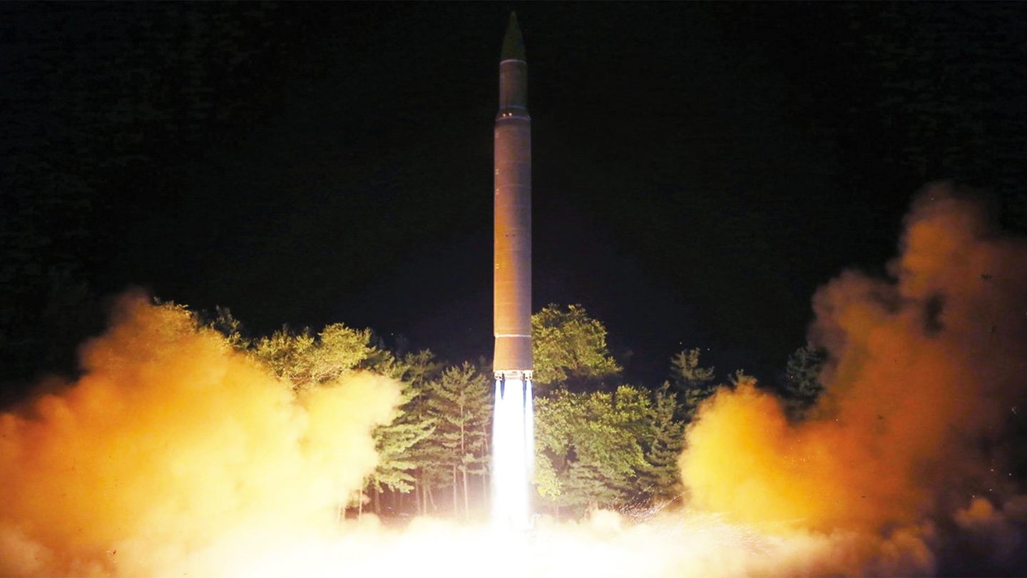 Everything We Know The Day After North Korea Launched Its Most Threatening Missile Yet
