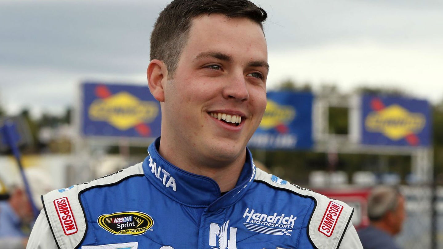 Alex Bowman Will Take Over No. 88 Car From Dale Earnhardt Jr.