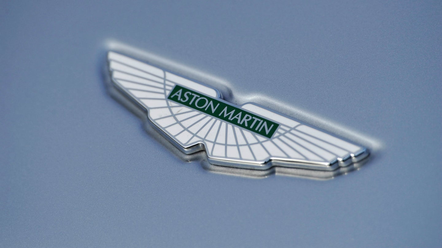Aston Martin &#038; Cosworth Attended the F1 Engine Meeting