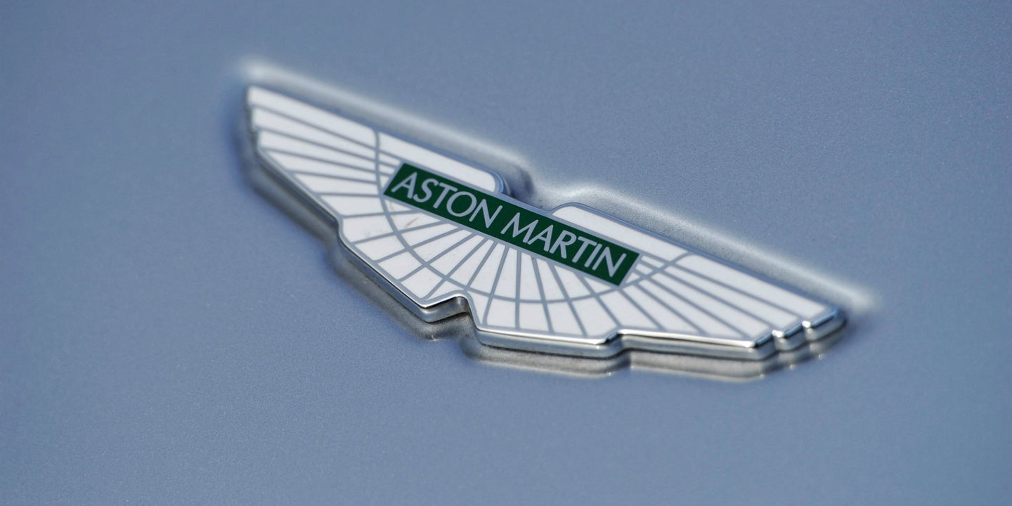 Aston Martin Teases New DBS Superleggera