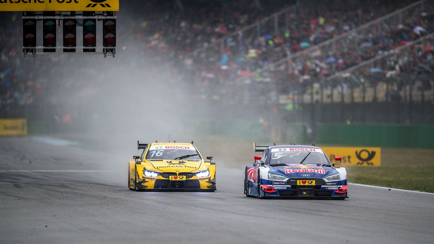 Mercedes&#8217; Exit from DTM May Affect BMW and Audi Efforts