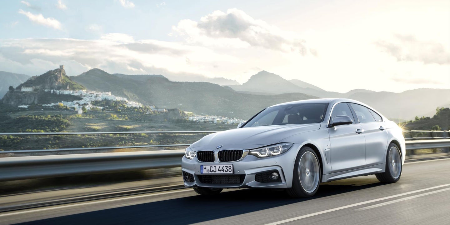 BMW Is on a Roll With Best-Ever Half-Year Global Sales