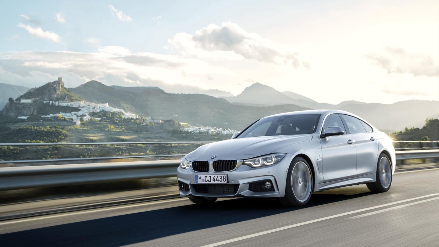 BMW Is on a Roll With Best-Ever Half-Year Global Sales