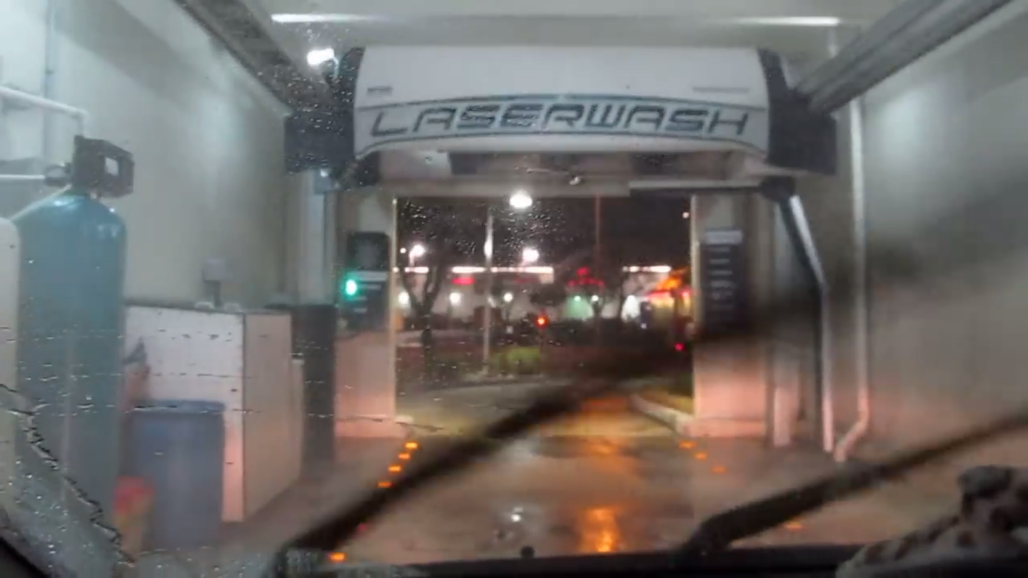 Automatic Car Washes Can Be Hacked to Trap, Attack Drivers Inside, Researchers Say