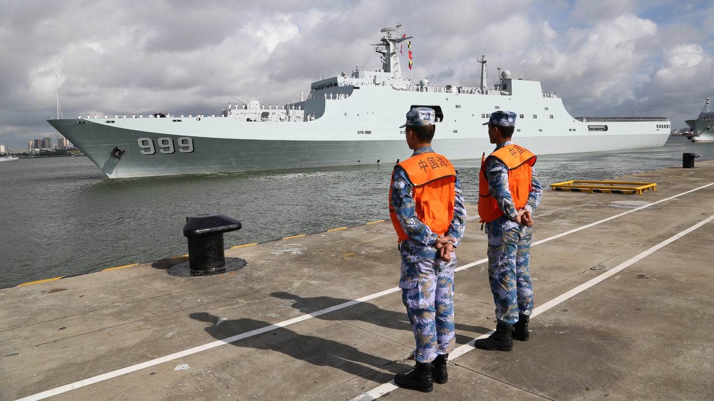 Here&#8217;s What You Should Know About China&#8217;s New African Base