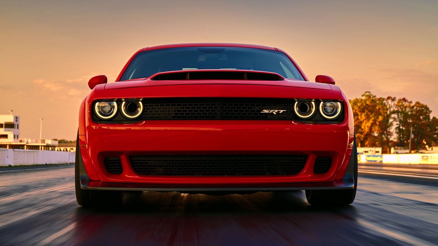 Did the Dodge Demon Help the Challenger Beat Mustang and Camaro in June Sales?