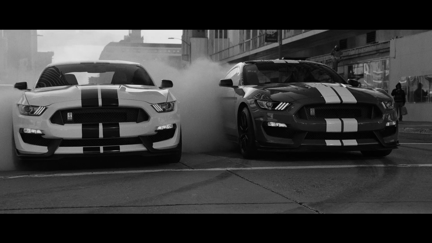 Watch This Intense Fan-Made Shelby GT350 Commercial