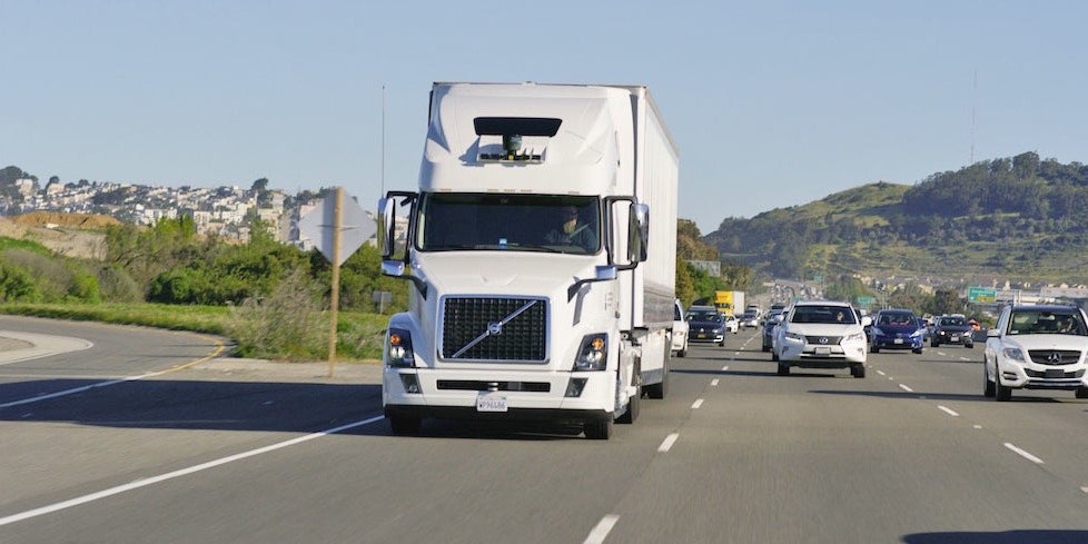 Holiday Driving Tips from Some Who Drive Large Trucks for a Living