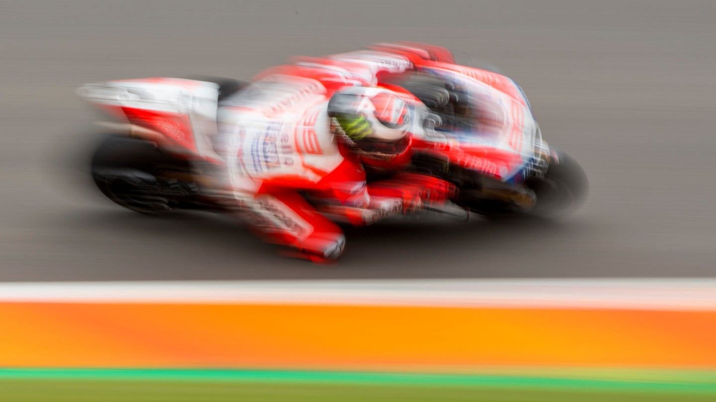 Here&#8217;s What We Know About the Rumored Ducati V-4 Superbike