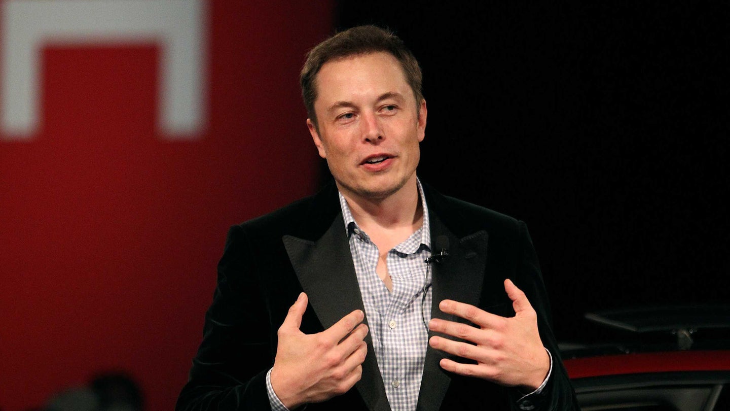 Tesla CEO Elon Musk Admits Tesla Stocks Are ‘Higher Than We Deserve’