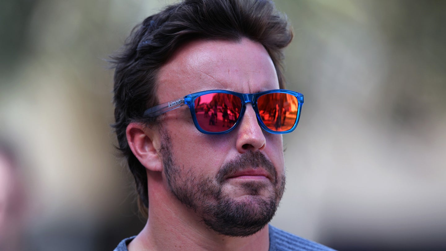 Fernando Alonso Expects ‘Nothing’ From Latest Honda Engine Update