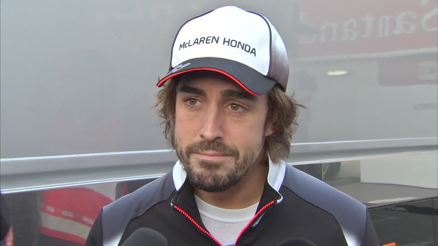 Fernando Alonso&#8217;s Hopes of Joining Ferrari or Mercedes Could Be Gone